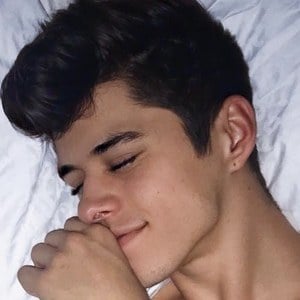 Jackson Krecioch at age 20