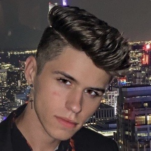 Jackson Krecioch at age 21