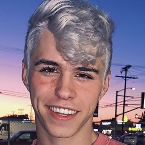 Jackson Krecioch at age 21