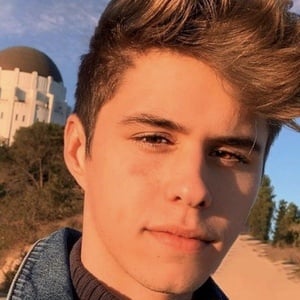 Jackson Krecioch at age 21