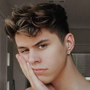 Jackson Krecioch at age 21