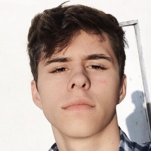 Jackson Krecioch at age 19