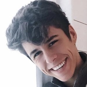 Jackson Krecioch at age 19