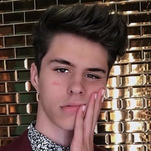 Jackson Krecioch at age 20