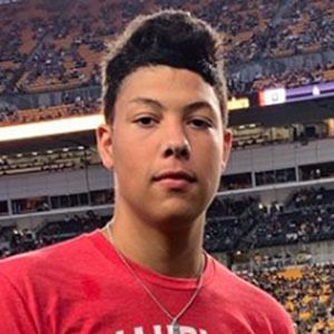 Jackson Mahomes - Age, Family, Bio