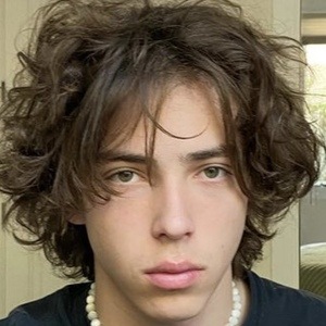 Jackson Passaglia at age 19