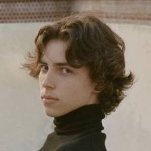 Jackson Passaglia at age 18