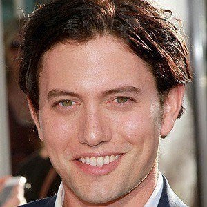 Jackson Rathbone at age 28