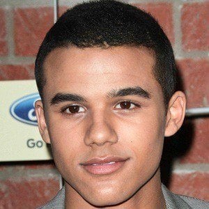 Jacob Artist at age 19