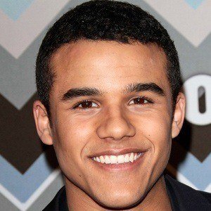 Jacob Artist at age 20