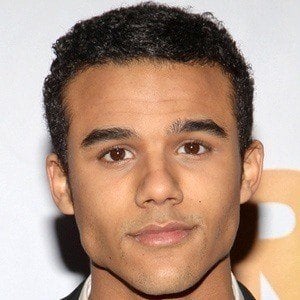 Jacob Artist at age 21