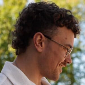 Jacob Correia Headshot 3 of 4