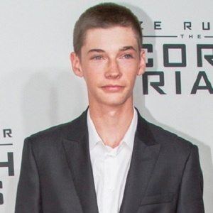 Jacob Lofland at age 19