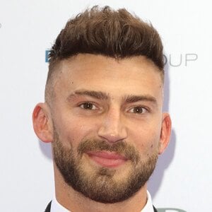 Jake Quickenden at age 29