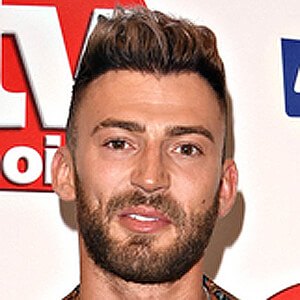 Jake Quickenden at age 30