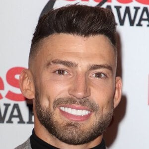 Jake Quickenden at age 31