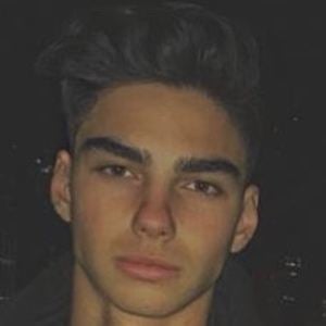 Jacob Rott at age 18