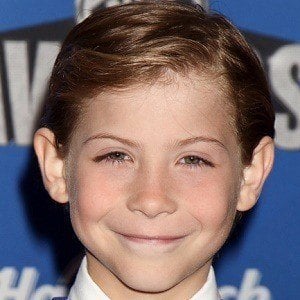 Jacob Tremblay at age 9