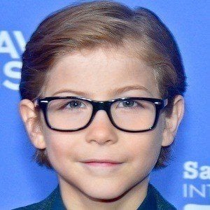 Jacob Tremblay at age 9