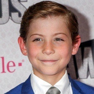 Jacob Tremblay at age 10