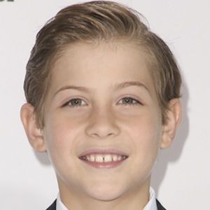 Jacob Tremblay at age 11