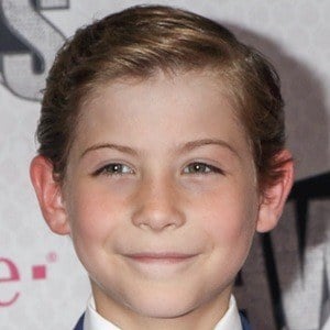 Jacob Tremblay at age 10