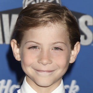 Jacob Tremblay at age 9