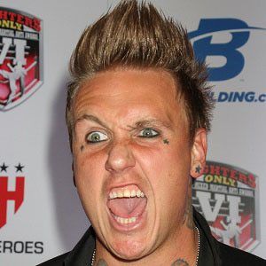 Jacoby Shaddix at age 37