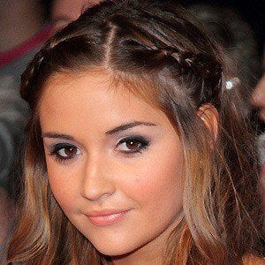 Jacqueline Jossa at age 20