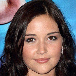 Jacqueline Jossa at age 19