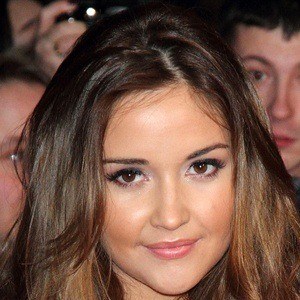 Jacqueline Jossa at age 21