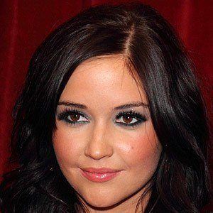 Jacqueline Jossa at age 19