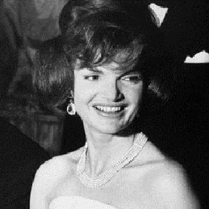 Jacqueline Kennedy Onassis Headshot 4 of 5