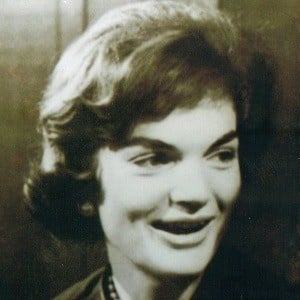 Jacqueline Kennedy Onassis Headshot 5 of 5