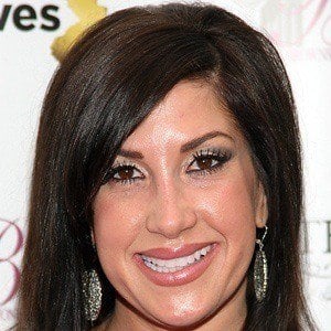 Jacqueline Laurita at age 40