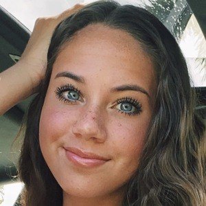 Jada Jenkins at age 16