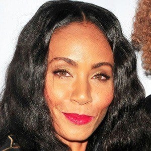 Jada Pinkett Smith at age 41