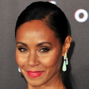 Jada Pinkett Smith at age 43