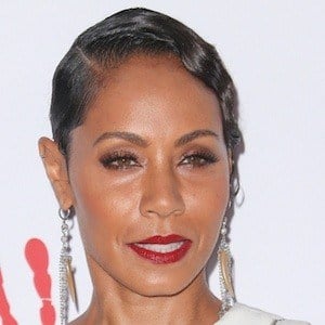 Jada Pinkett Smith at age 44