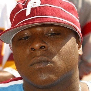 Jadakiss at age 27