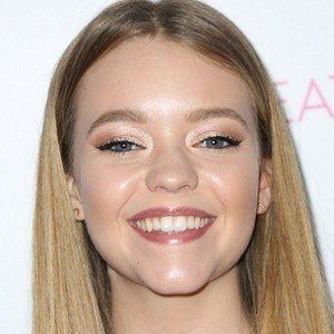 Jade Pettyjohn at age 15