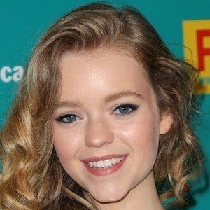 Jade Pettyjohn at age 16