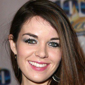 Jade Ramsey at age 22