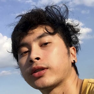 Jae-Hwa Comiso at age 19