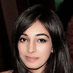 Jagriti Jha at age 21