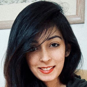 Jagriti Jha at age 23