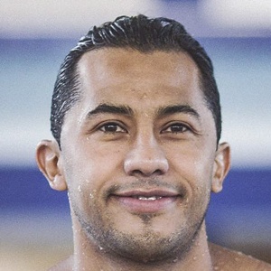 Jahir Ocampo at age 32