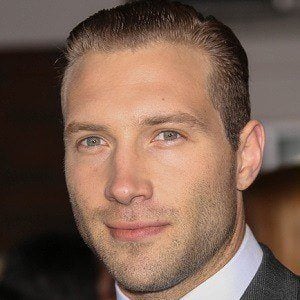 Jai Courtney at age 28