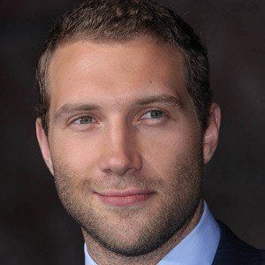 Jai Courtney at age 26