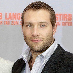 Jai Courtney at age 26